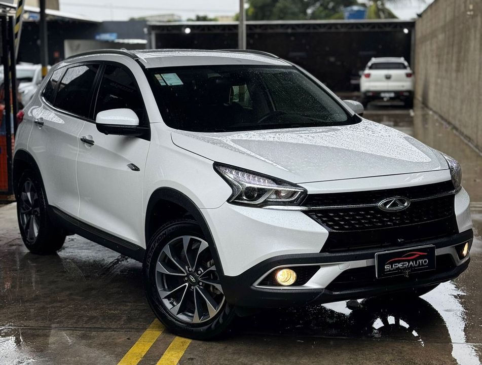 CHERY Tiggo 7 TXS 1.5 16V Turbo Flex Aut.