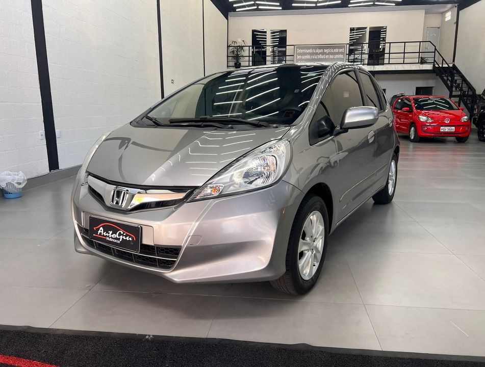 Honda Fit LX 1.4/ 1.4 Flex 8V/16V 5p Aut.