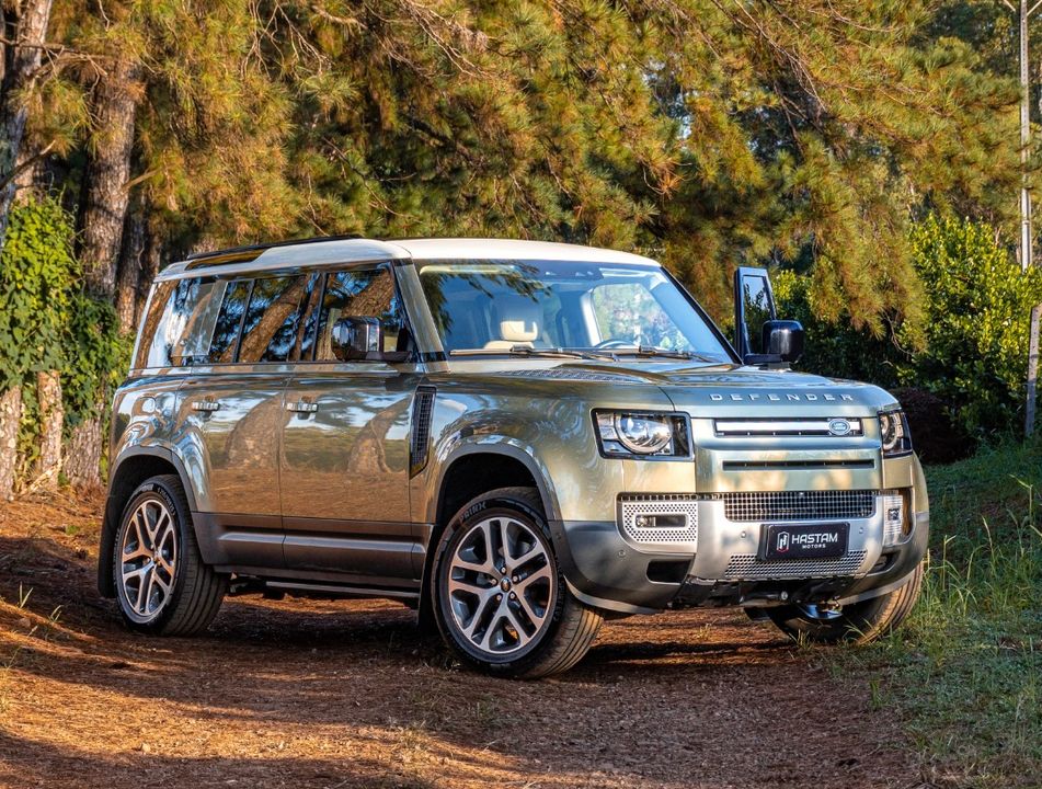 Land Rover Defender 110 2.0 Turbo HSE Si4 Aut.
