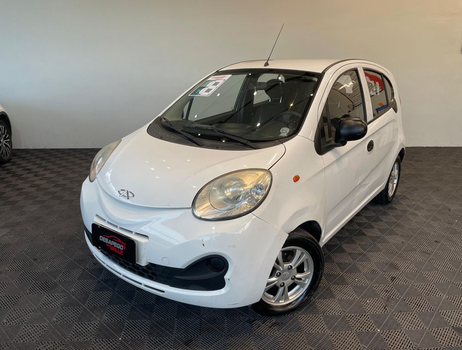 CHERY QQ 1.0 Look FL 12V/1.0 12V Flex 5p