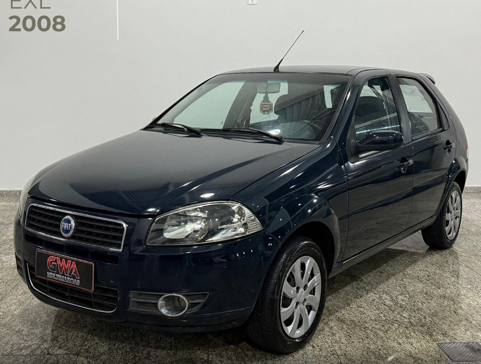 Fiat Palio ELX 1.4 Fire/30 Anos F. Flex 8V 4p