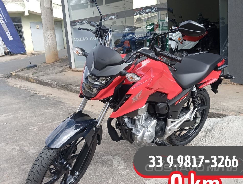 HONDA CG 160 FAN Flex