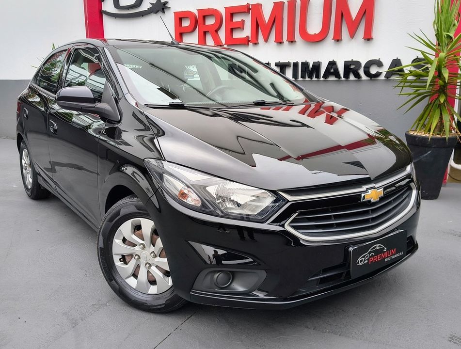 Chevrolet ONIX HATCH LT 1.0 8V FlexPower 5p Mec.