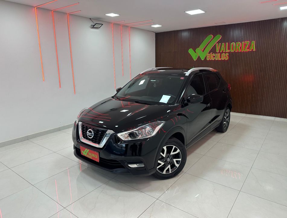 Nissan KICKS SV 1.6 16V FlexStar 5p Aut.