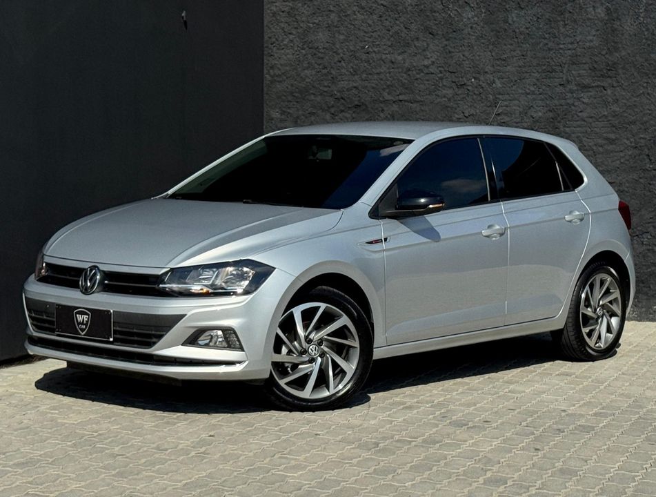 VolksWagen Polo Highline 200 TSI 1.0 Flex 12V Aut.