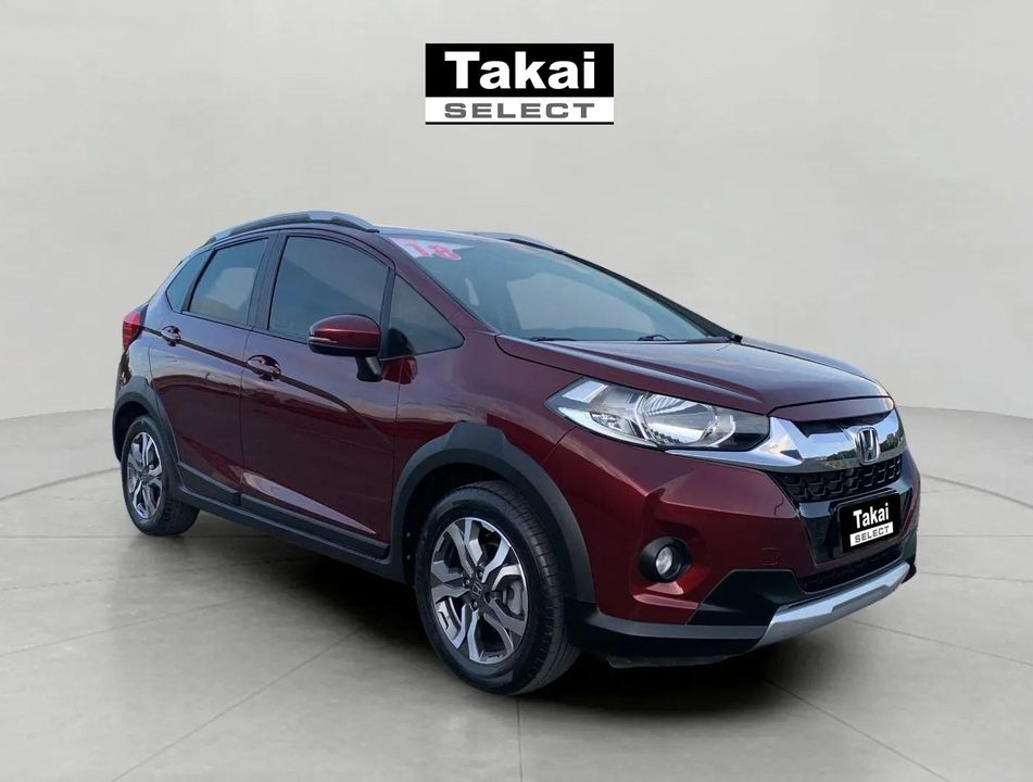Honda WR-V EXL 1.5 Flexone 16V 5p Aut.
