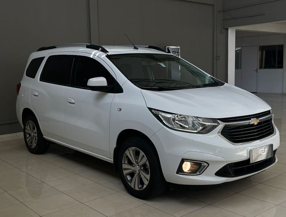 Chevrolet SPIN PREMIER 1.8 8V Econo.Flex 5p Aut.