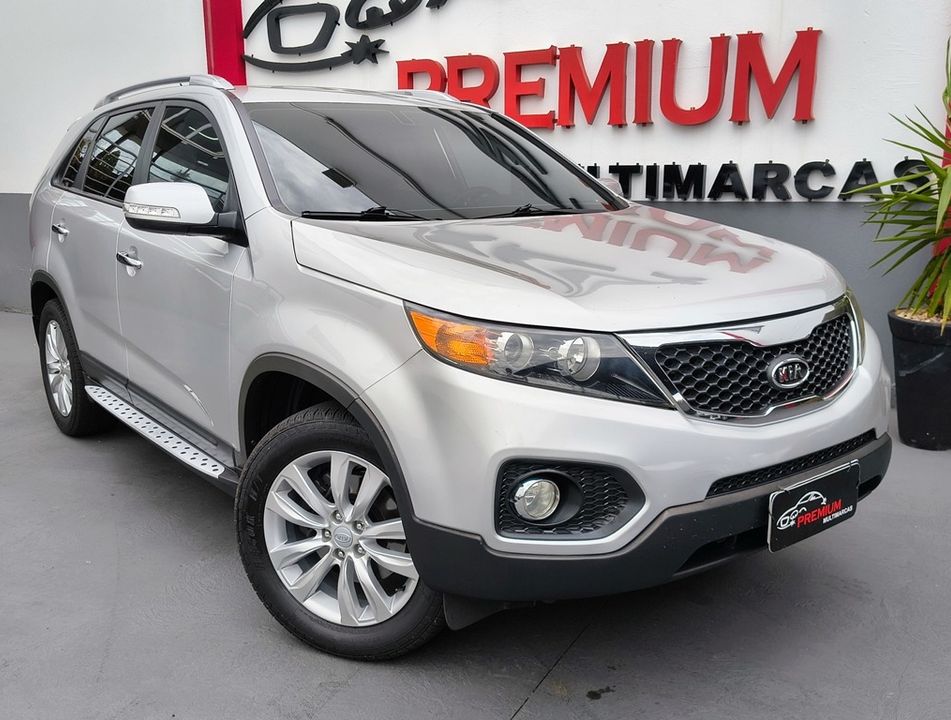 Kia Motors Sorento 2.4 16V 4x2 Aut.
