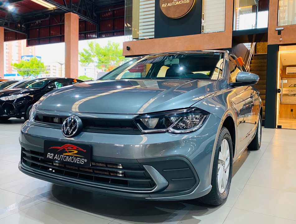 VolksWagen Polo Comfortline TSI 1.0 Flex 12V Aut.