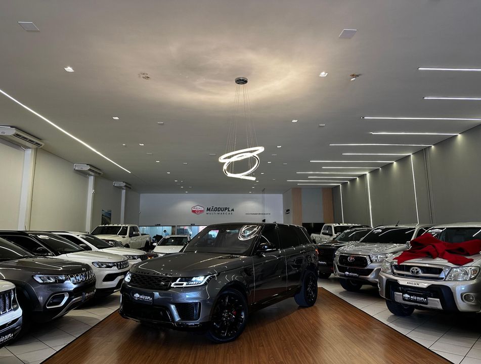 Land Rover Range Rover Sport HSE 3.0 4x4 SDV6 Dies.