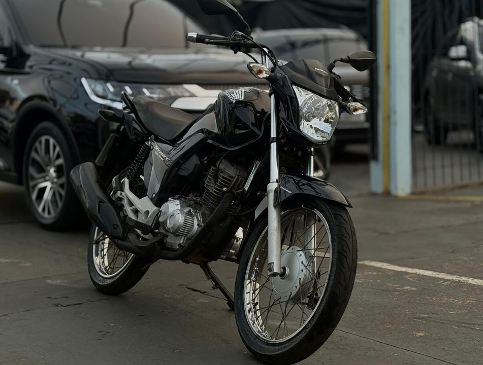 HONDA CG 160 START