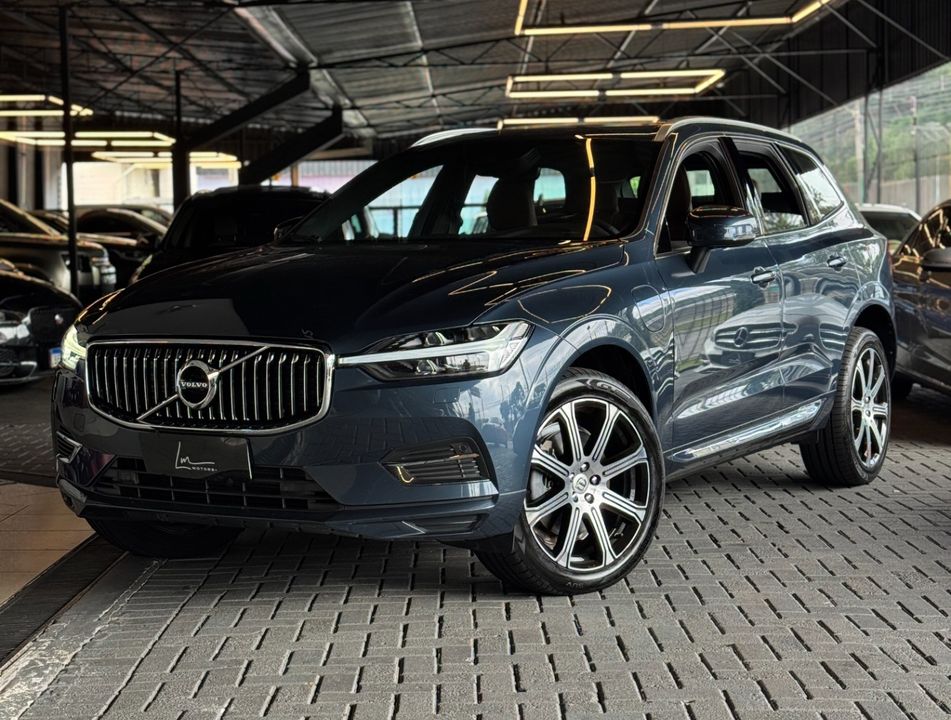 Volvo XC 60 T-8 HÍBRIDO INSCRIPTION 2.0 5p
