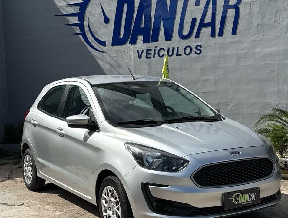 Ford Ka 1.0 SE/SE Plus TiVCT Flex 5p
