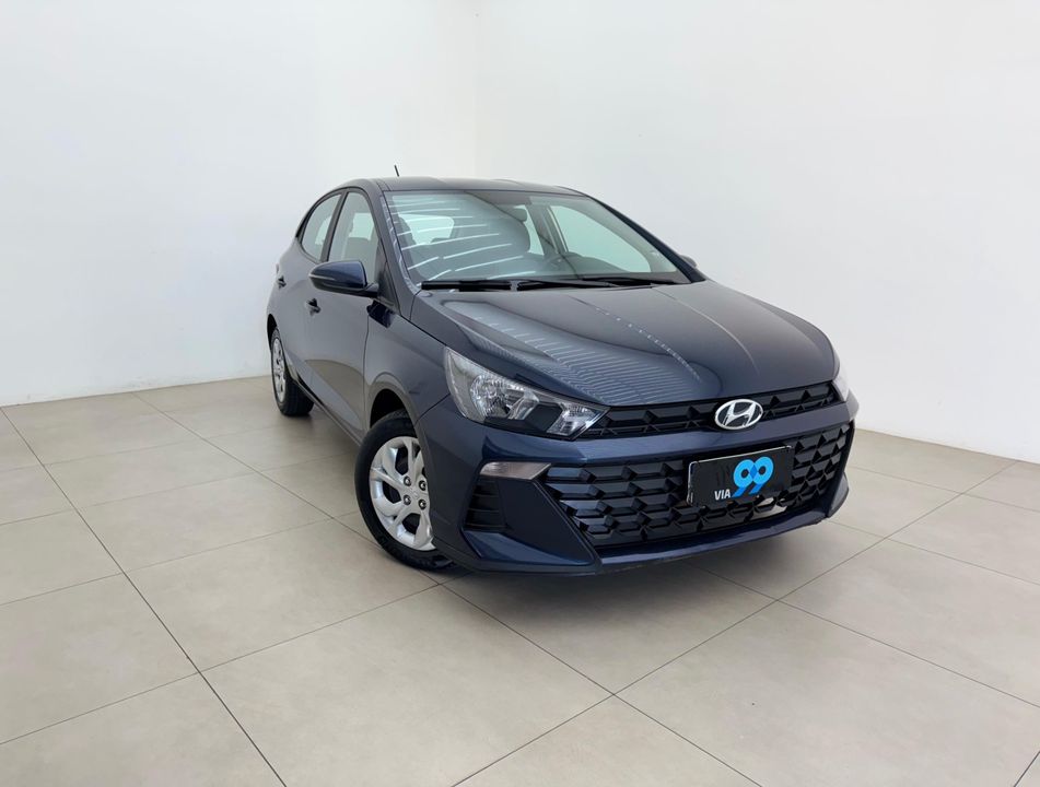Hyundai HB20 Comfort 1.0 Flex 12V Mec.