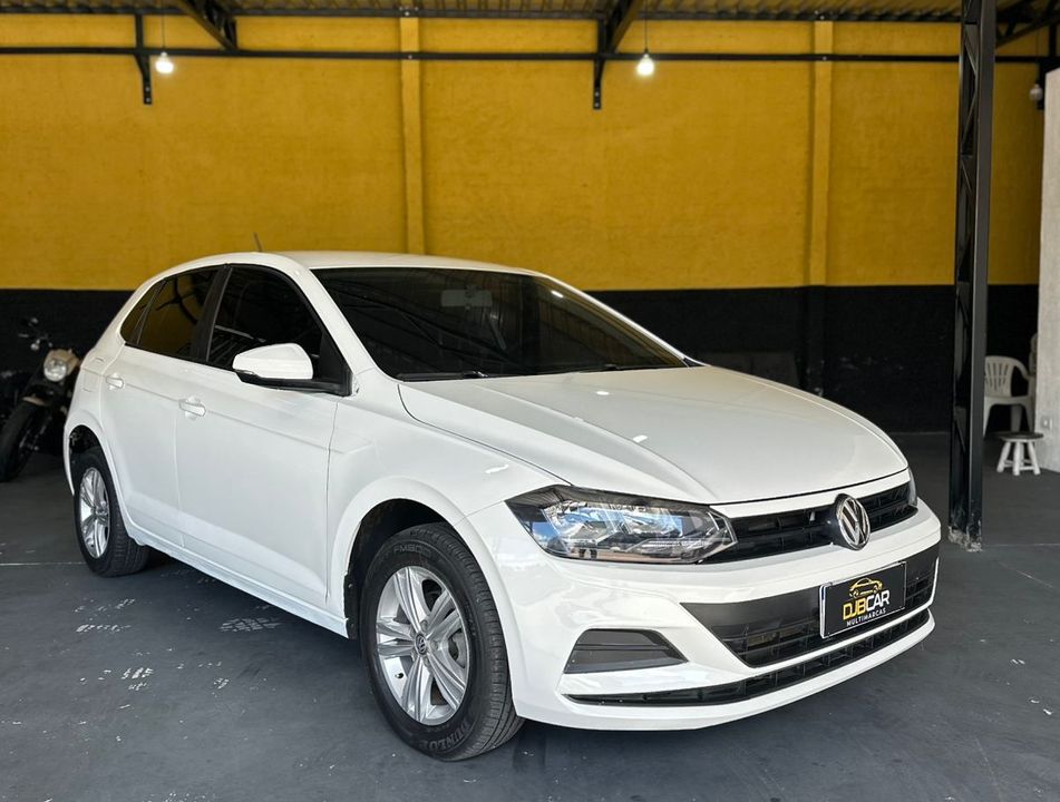 VolksWagen Polo 1.0 Flex 12V 5p