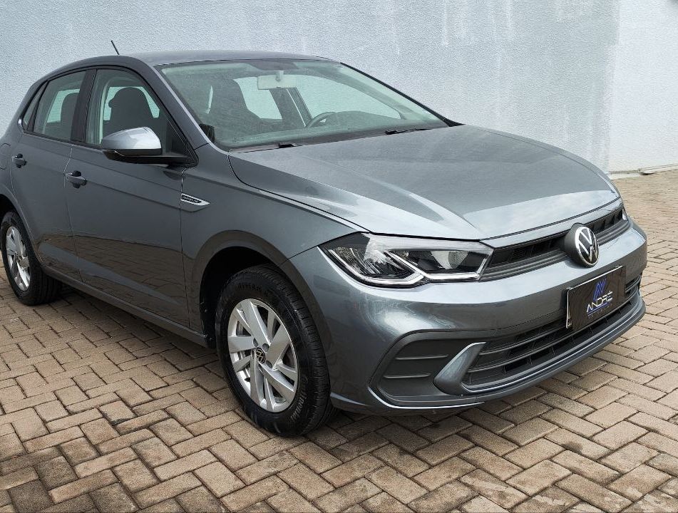 VolksWagen Polo 1.0 TSI Flex 12V 5p