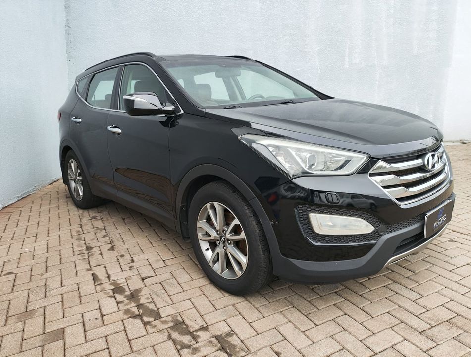 Hyundai Santa Fe/GLS 3.3 V6 4X4 Tiptronic