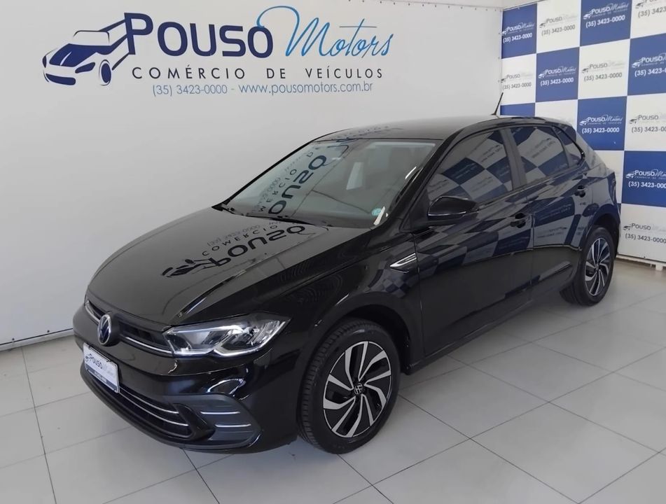 VOLKSWAGEN 1.0 170 TSI HIGHLINE AUTOMÁTICO