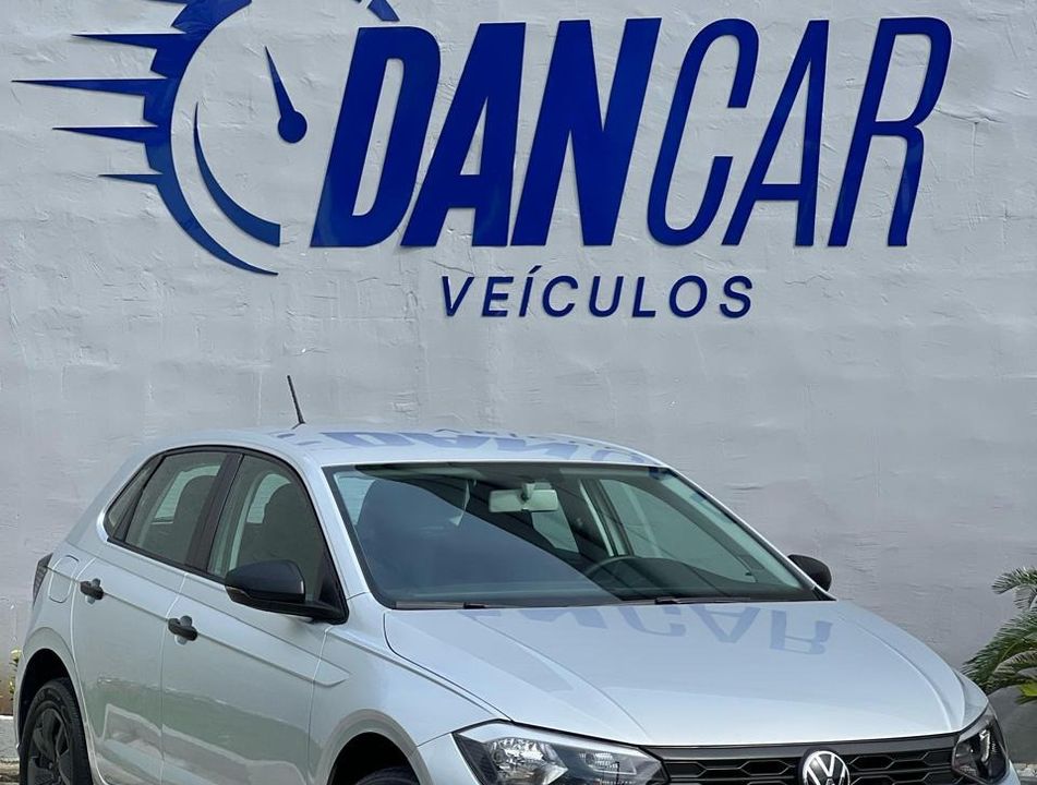 VolksWagen Polo Track 1.0 Flex 12V 5p