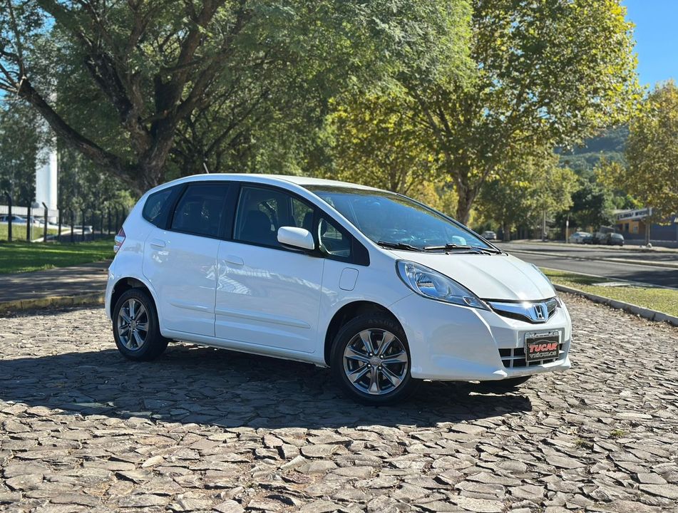 Honda Fit LX 1.4/ 1.4 Flex 8V/16V 5p Aut.