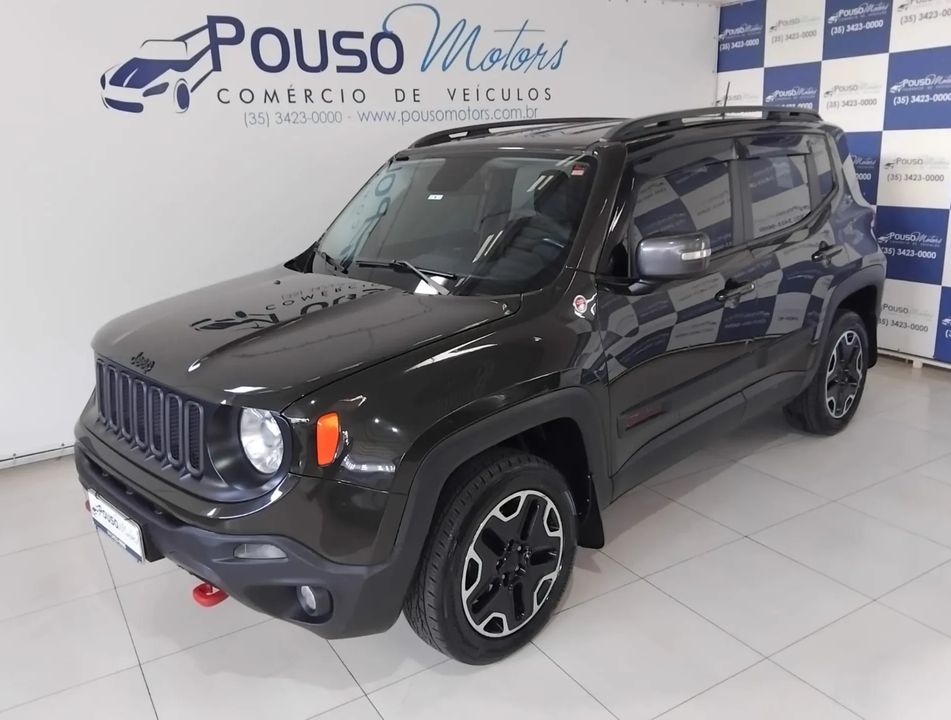 JEEP 2.0 16V TURBO DIESEL TRAILHAWK 4P 4X4 AUTOMÁTICO