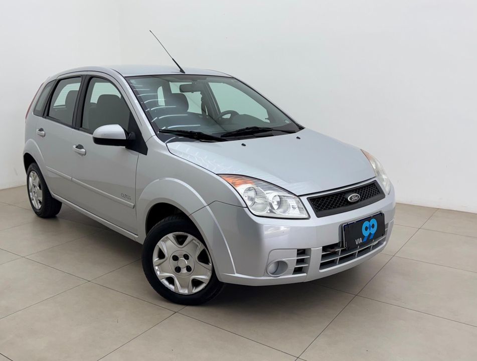 Ford Fiesta 1.6 8V Flex/Class 1.6 8V Flex 5p