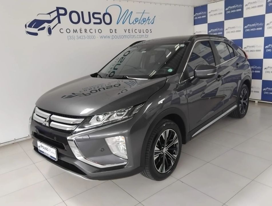 Mitsubishi 1.5 MIVEC TURBO GASOLINA HPE-S SPORT S-AWC CVT