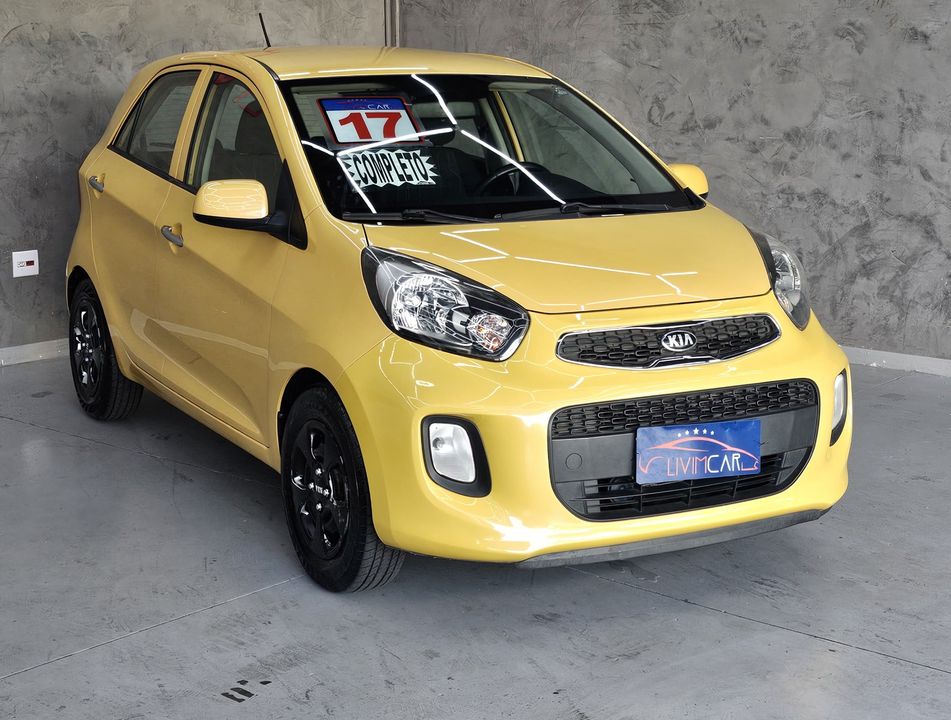 Kia Motors Picanto EX 1.1/1.0/ 1.0 Flex Mec.