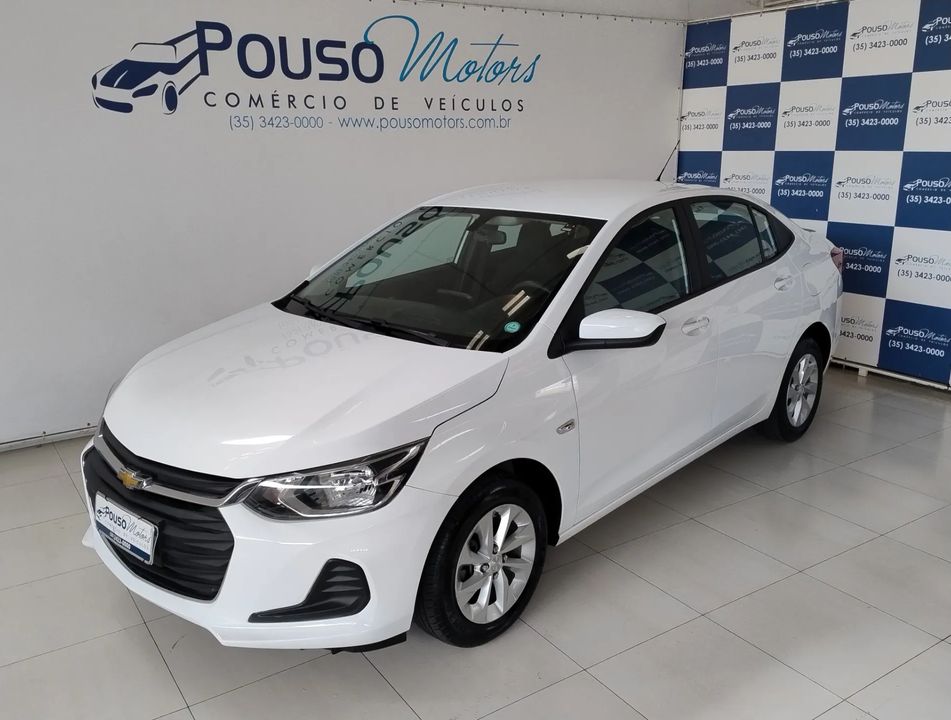 CHEVROLET 1.0 TURBO FLEX PLUS LT MANUAL