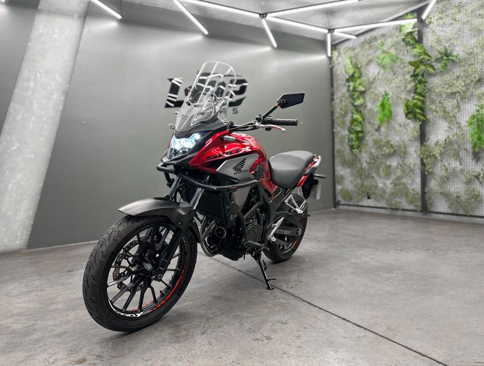 HONDA CB 500X