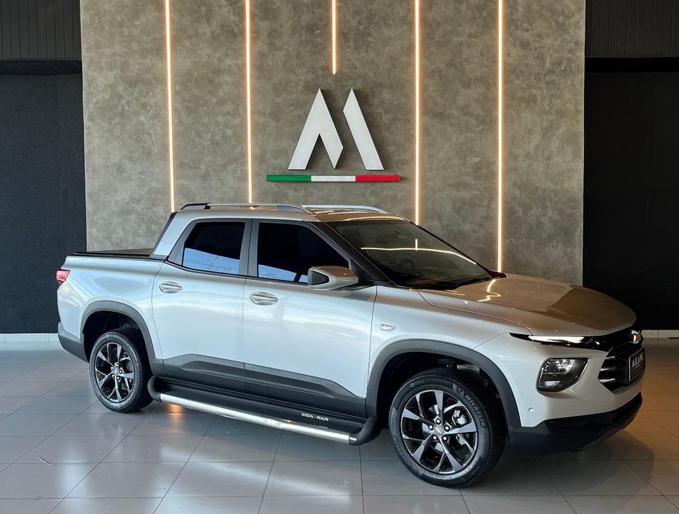 Chevrolet MONTANA PREMIER 1.2 Turbo Flex 12V Aut.