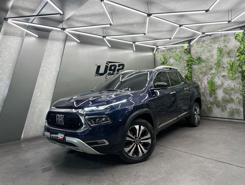 Fiat Toro Volcano 2.0 16V 4x4 TB Diesel Aut.