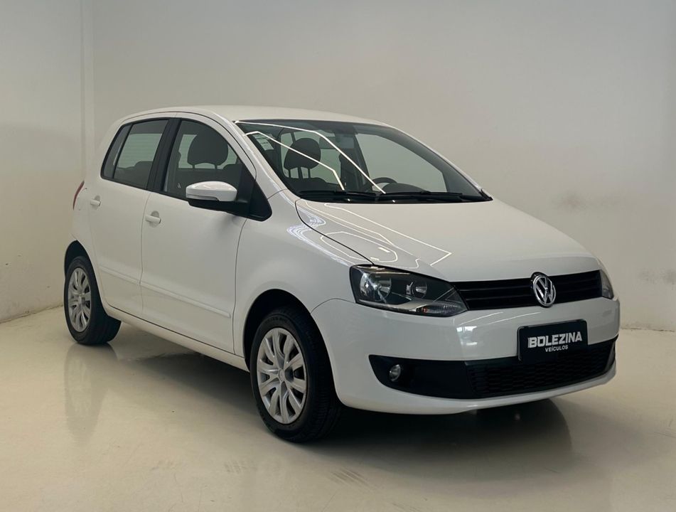 VolksWagen Fox 1.0 Mi Total Flex 8V 5p