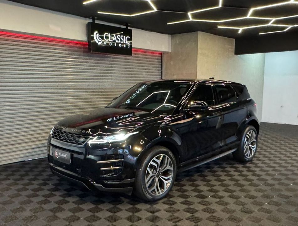 Land Rover Range R.EVOQUE Si4 HSE Dyn. 2.0/Flex Aut