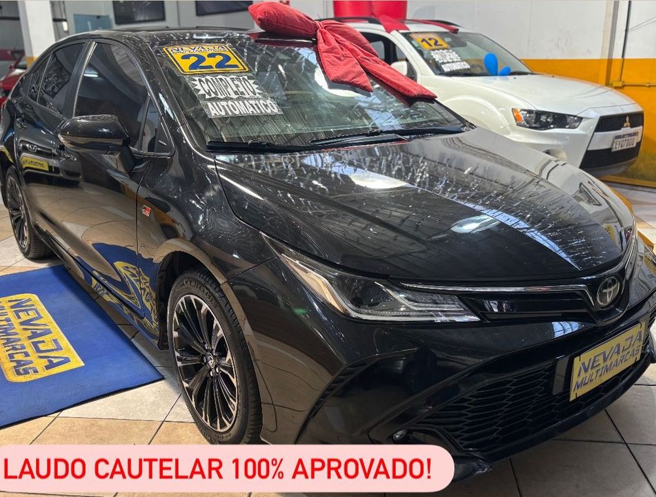 Toyota Corolla GR-Sport 2.0 Flex 16V Aut.