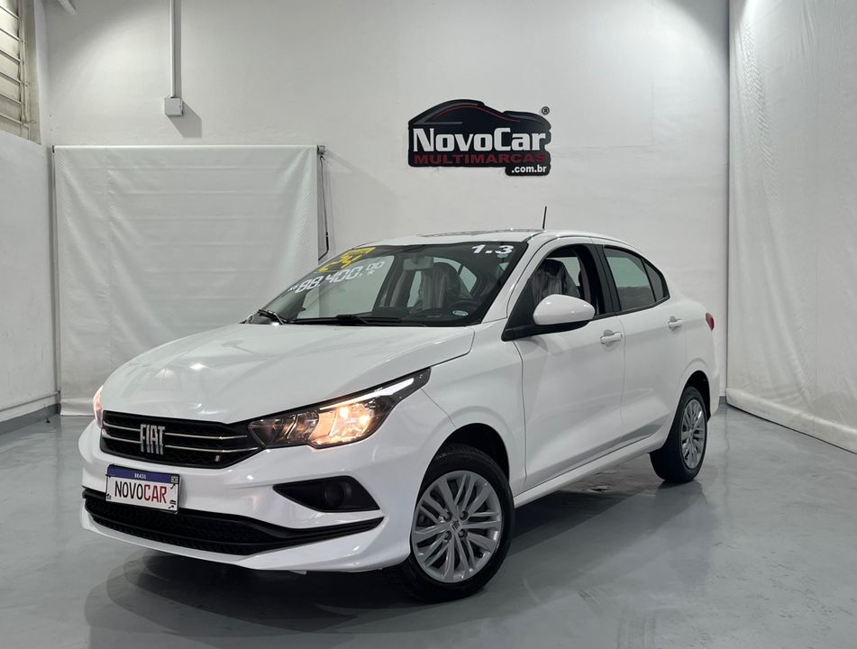 Fiat CRONOS DRIVE 1.3 8V Flex