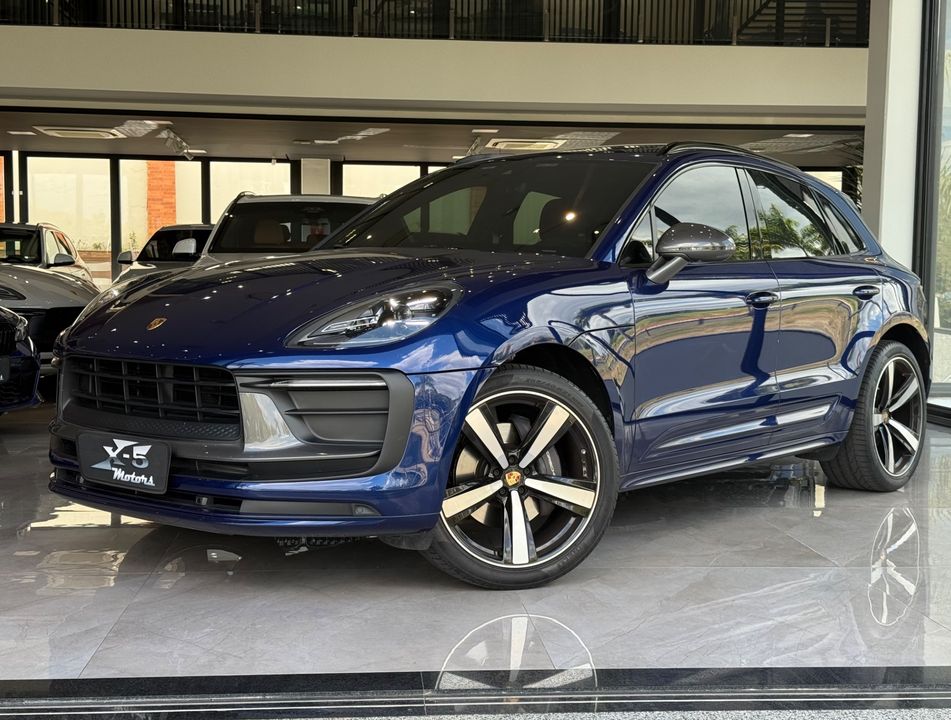 Porsche Macan T 2.0 Turbo