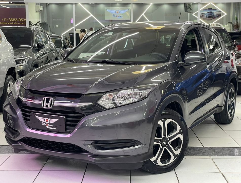 Honda HR-V LX 1.8 Flexone 16V 5p Aut.
