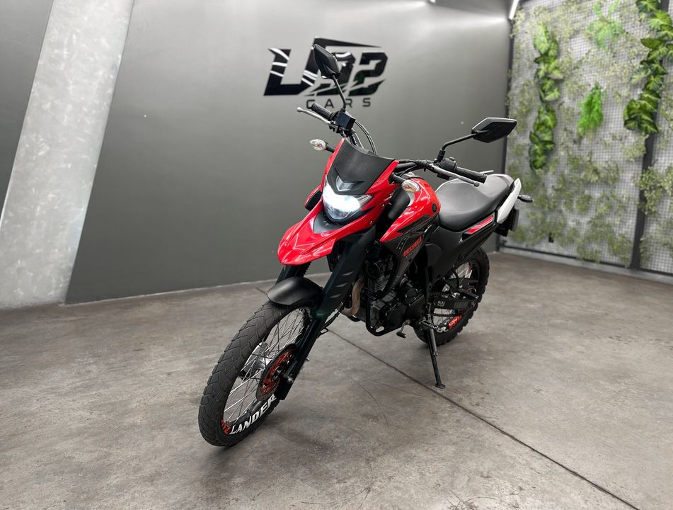 YAMAHA XTZ 250 LANDER 249cc/LANDER BLUEFLEX/ABS