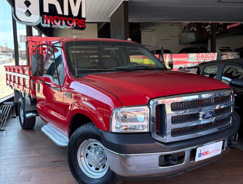 FORD F-350 2p (diesel)