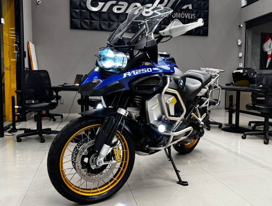 BMW R 1250 GS Adventure Premium HP
