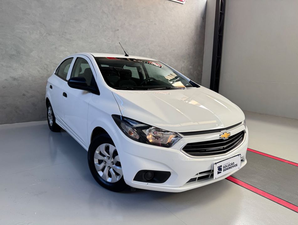 Chevrolet ONIX HATCH Joy 1.0 8V Flex 5p Mec.