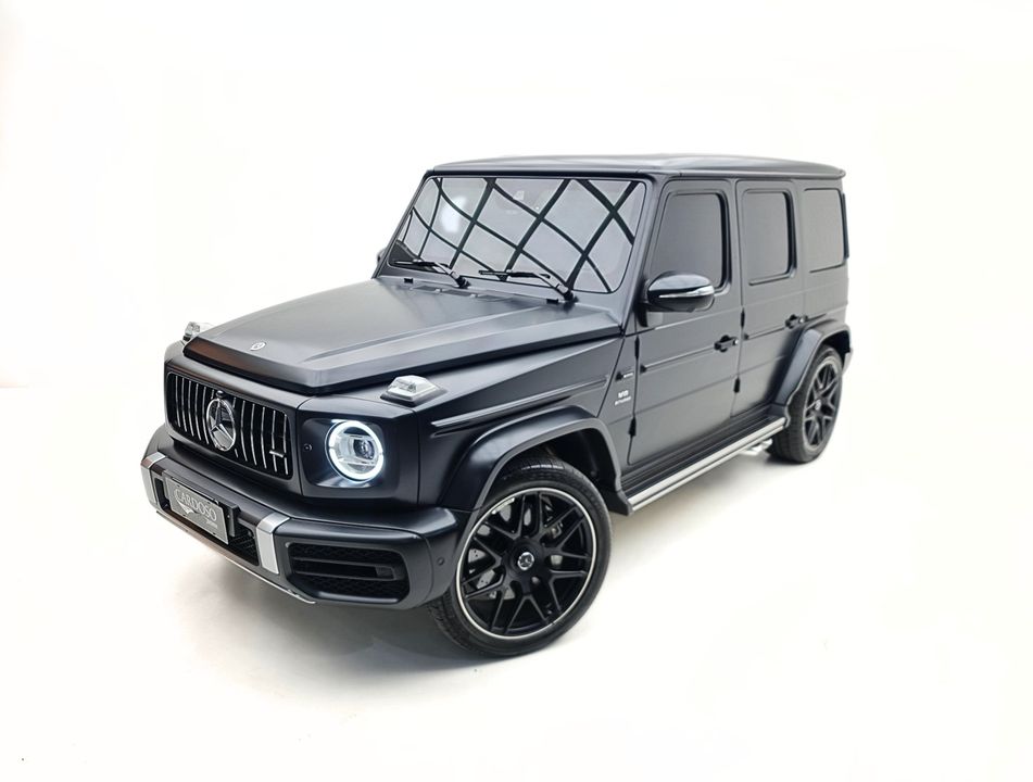 Mercedes G-63 AMG 4MATIC 4.0 V8 Bi-TB 585cv Aut.