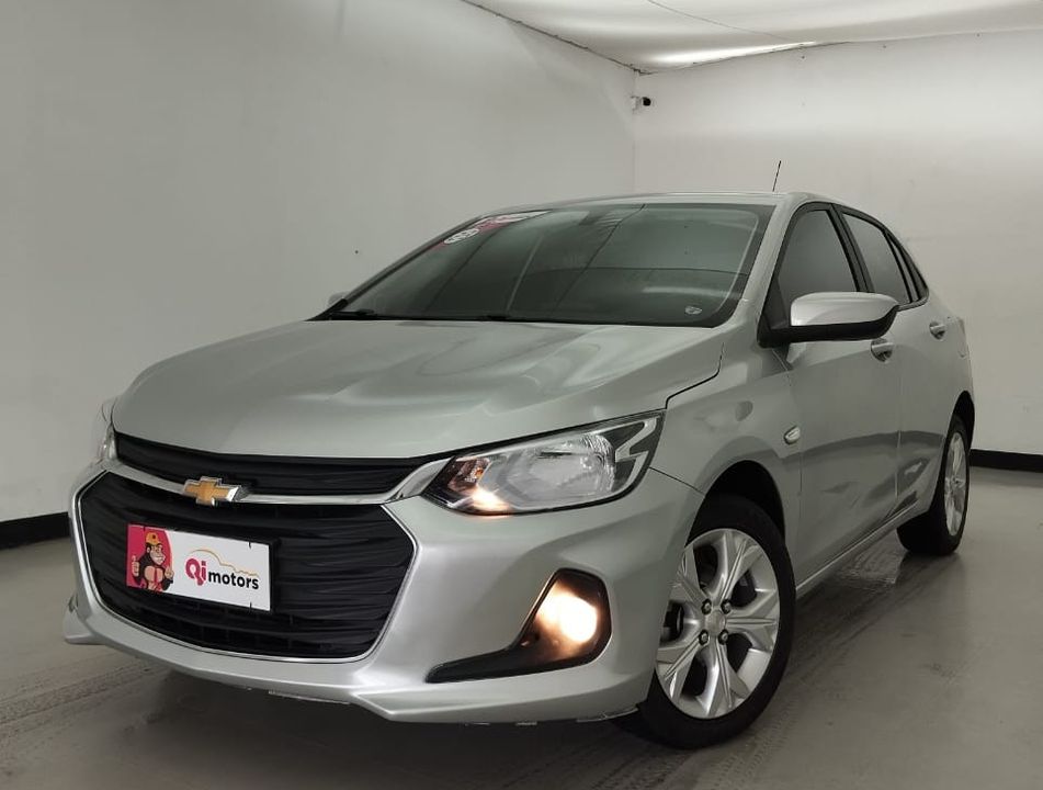 Chevrolet ONIX HATCH LT 1.0 12V TB Flex 5p Mec.