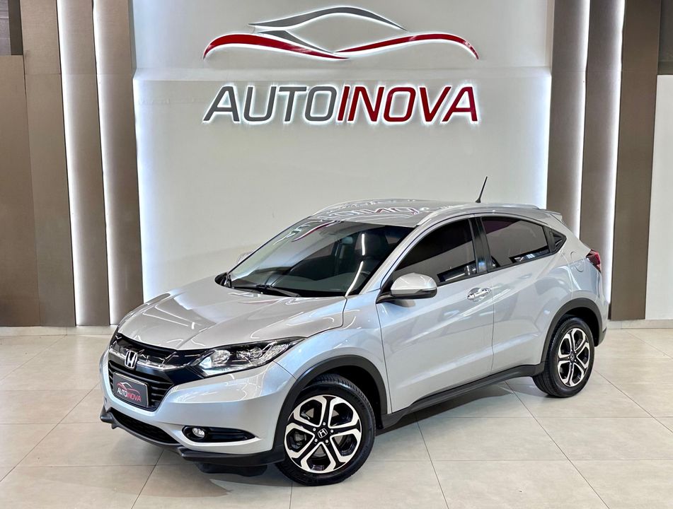 Honda HR-V Touring 1.8 Flexone 16V 5p Aut.
