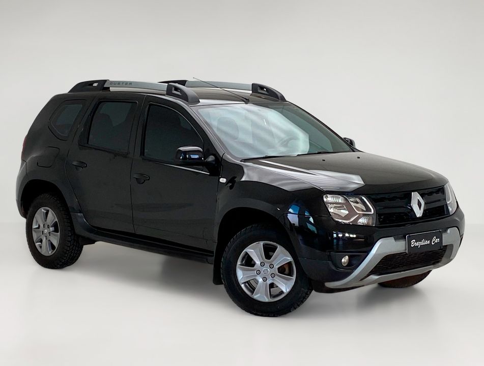 Renault DUSTER Dynamique 1.6 Flex 16V Aut.