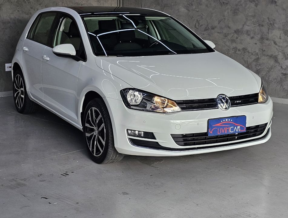 VolksWagen Golf Highline 1.4 TSI 140cv Aut.