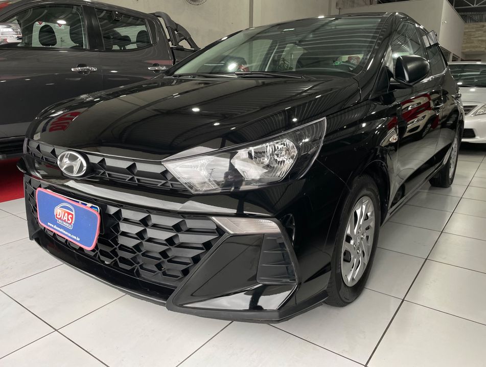 Hyundai HB20 Sense 1.0 Flex 12V Mec.