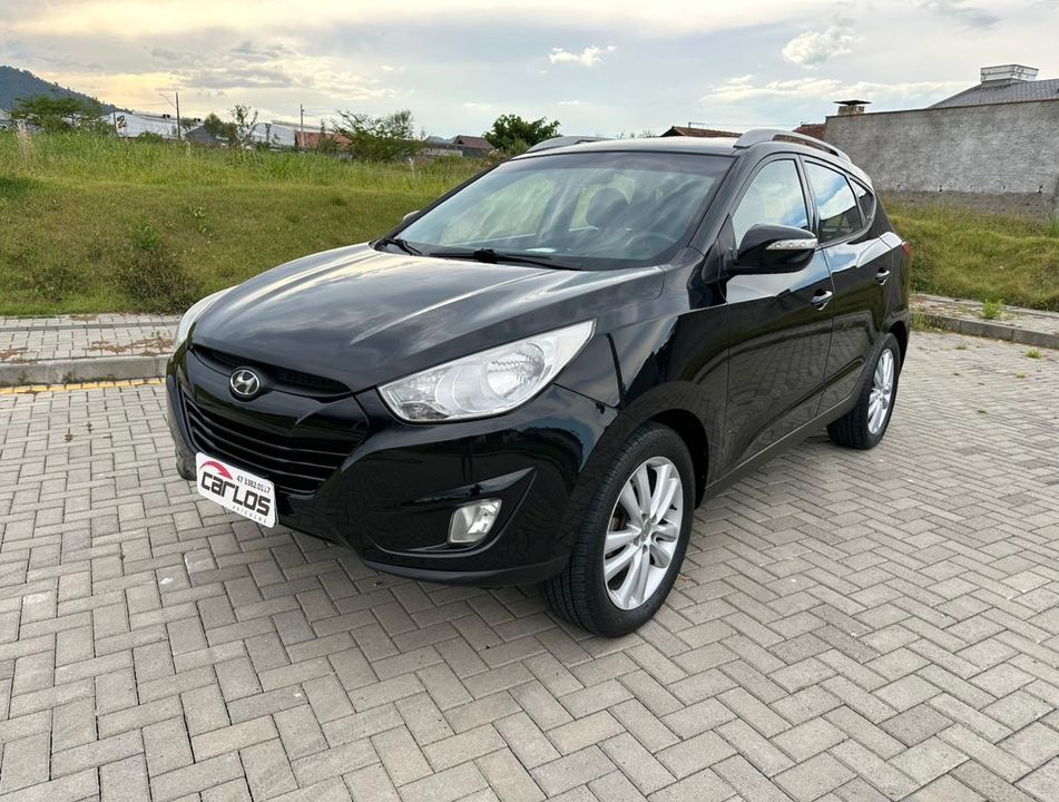 Hyundai ix35 2.0 16V 170cv 2WD/4WD Aut.