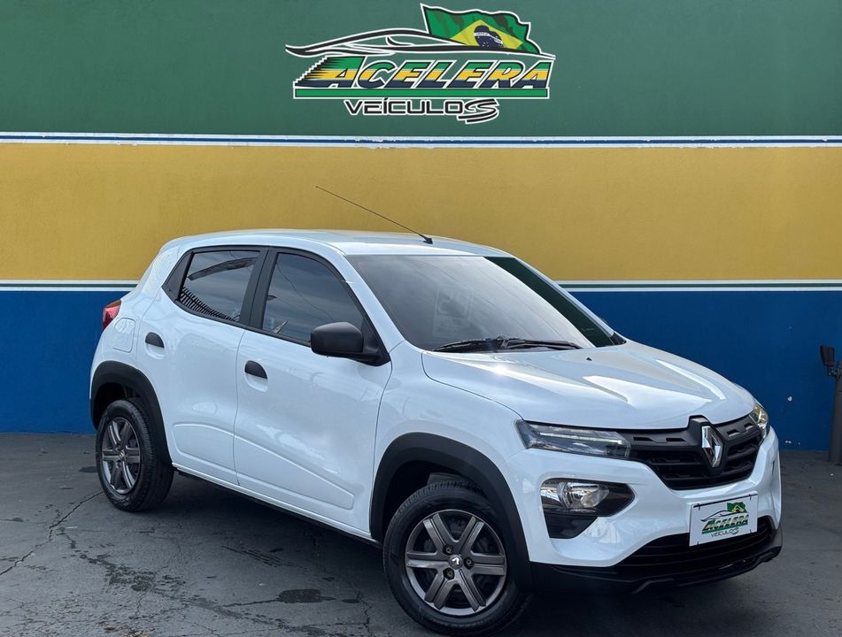 Renault KWID Zen 1.0 Flex 12V 5p Mec.